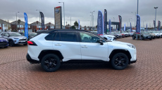 Toyota RAV4 2.5 VVT-i Hybrid Dynamic 5dr CVT 2WD Hybrid Estate